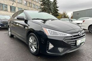  Hyundai Elantra 2020 , 1959000 , 