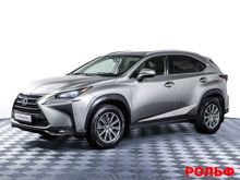  Lexus NX200 2015