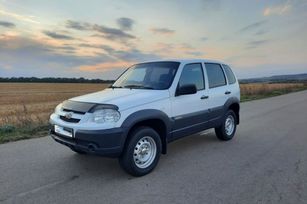 SUV   Chevrolet Niva 2017 , 890000 , 
