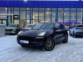 SUV   Porsche Macan 2015 , 2689000 , 