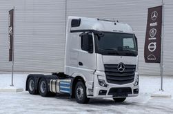  Actros 2024