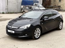  Astra GTC 2012