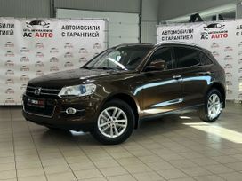 SUV   Zotye T600 2016 , 1059000 , 