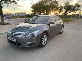  Nissan Teana 2015