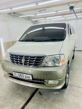    Toyota Grand Hiace 2001 , 1650000 , -