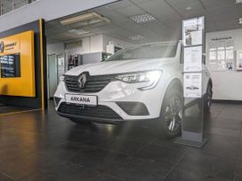 SUV   Renault Arkana 2021 , 1840000 , 