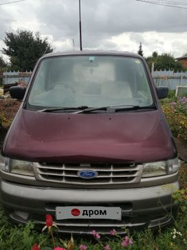    Ford Freda 1997 , 380000 , 