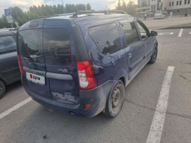  Dacia Logan 2007 , 380000 , 