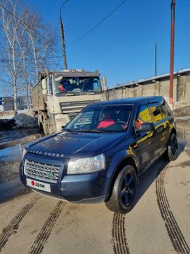 SUV   Land Rover Freelander 2007 , 940000 ,  