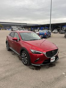  CX-3 2019