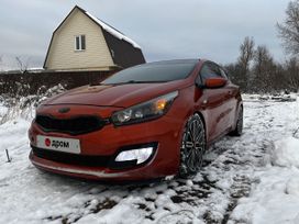  3  Kia ProCeed 2013 , 850000 , 