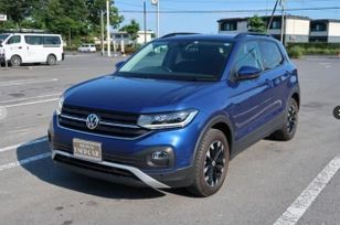 SUV   Volkswagen T-Cross 2020 , 1420000 , 