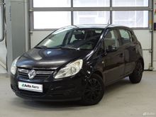  Corsa 2010