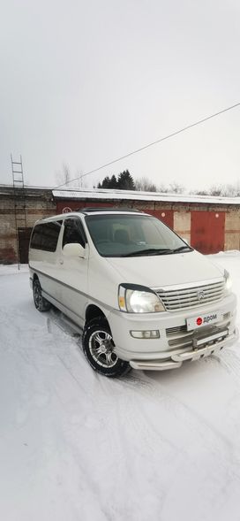    Toyota Regius 1999 , 1250000 , 