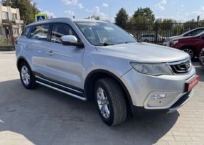 SUV   Geely Atlas 2018 , 1514000 , 