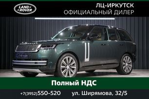 SUV   Land Rover Range Rover 2024 , 33700000 , 