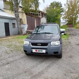 SUV   Ford Maverick 2001 , 635000 , 