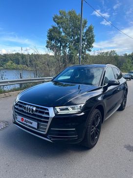 SUV   Audi Q5 2020 , 3930000 , 