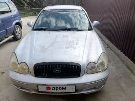  Hyundai Sonata 2002 , 510000 , 