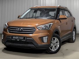 SUV   Hyundai Creta 2018 , 1630000 , 