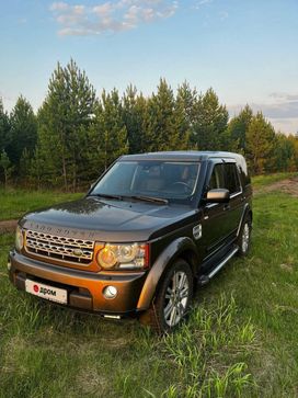 SUV   Land Rover Discovery 2012 , 2192000 , 