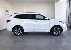 SUV   Hyundai Grand Santa Fe 2018 , 2677000 , 