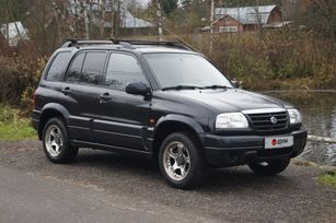 SUV   Suzuki Grand Vitara 2005 , 810000 , 