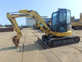 - Komatsu PC45MR 2016 , 2200000 , 