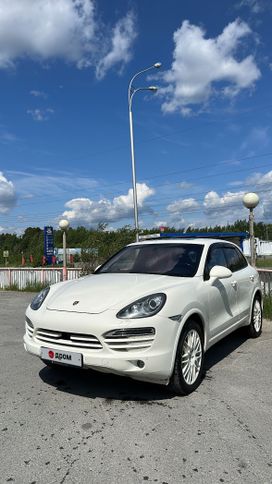 SUV   Porsche Cayenne 2010 , 2000000 , 