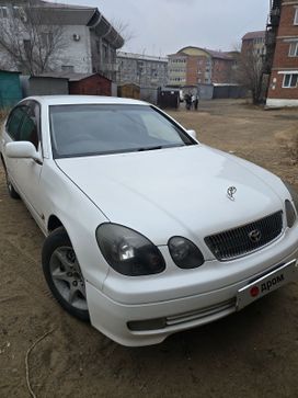  Toyota Aristo 1998 , 699000 , -