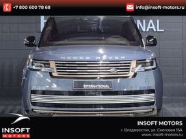 SUV   Land Rover Range Rover 2023 , 28656000 , 