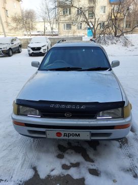  Toyota Corolla 1988 , 280000 , 