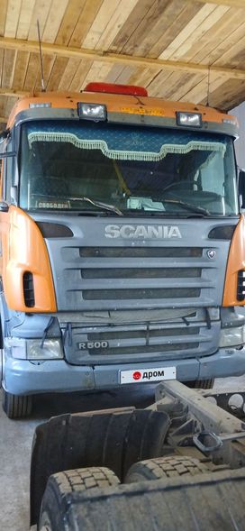   Scania R500 2006 , 7500000 , 