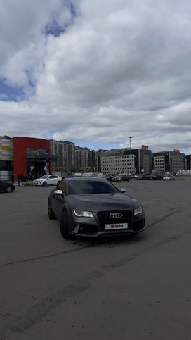  Audi A7 2011 , 2220000 , 