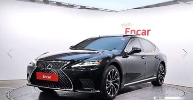  Lexus LS500h 2023 , 11400000 , 