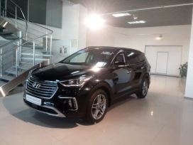 SUV   Hyundai Grand Santa Fe 2018 , 2750000 , 