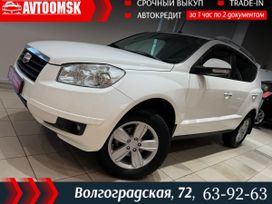 SUV   Geely Emgrand X7 2014 , 795000 , 