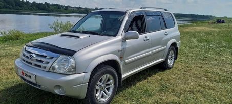 SUV   Suzuki Grand Vitara 2004 , 990000 , 