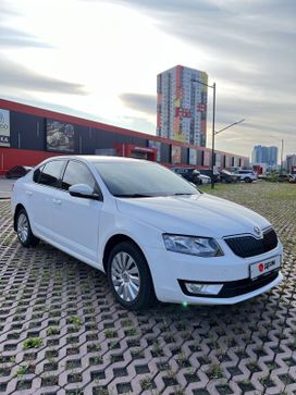 Skoda Octavia 2016 , 1350000 , 