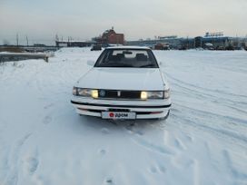  Toyota Chaser 1989 , 600000 , 