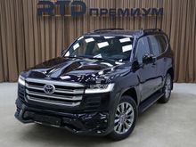  Land Cruiser, 2025