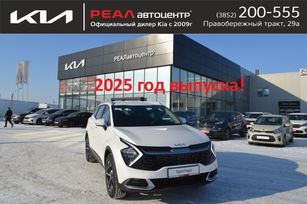 SUV   Kia Sportage 2025 , 4980000 , 