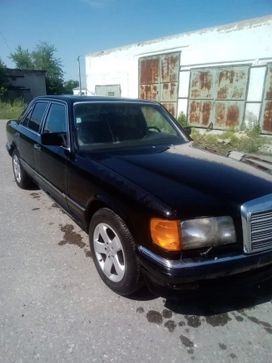  Mercedes-Benz S-Class 1980 , 330000 , 