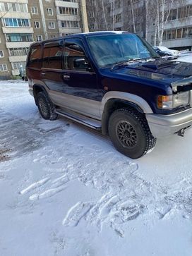 SUV   Isuzu Bighorn 2000 , 757000 , 