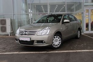  Nissan Almera 2014 , 869000 , 