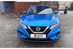 SUV   Nissan Qashqai 2019 , 1654000 , 