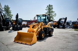   Yugong ZL20 2025 , 1315000 , 