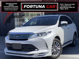 SUV   Toyota Harrier 2019 , 2600000 , 