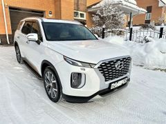 Hyundai Palisade, 2020