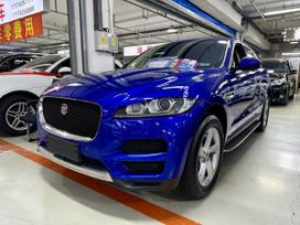 SUV   Jaguar F-Pace 2020 , 3490000 , 